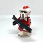 4pcs Star Wars Coruscant Guard ARF Troopers Minifigures Building Toys