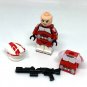 4pcs Star Wars Coruscant Guard ARF Troopers Minifigures Building Toys
