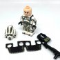 4pcs Star Wars Commander Trauma and ARF Troopers Minifigures Building Toys