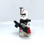 4pcs Star Wars Clone BARC Troopers Minifigures Building Toys