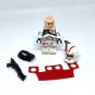 4pcs Star Wars Clone BARC Troopers Minifigures Building Toys