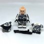 4pcs Star Wars ARF Troopers Jungle Camo Minifigures Building Toys