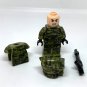 4pcs Star Wars 41st Elite Corps ARF Troopers Minifigures Building Toys