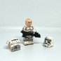 2pcs Star Wars Imperial Army Remnant Stormtroopers Minifigures Building Toys