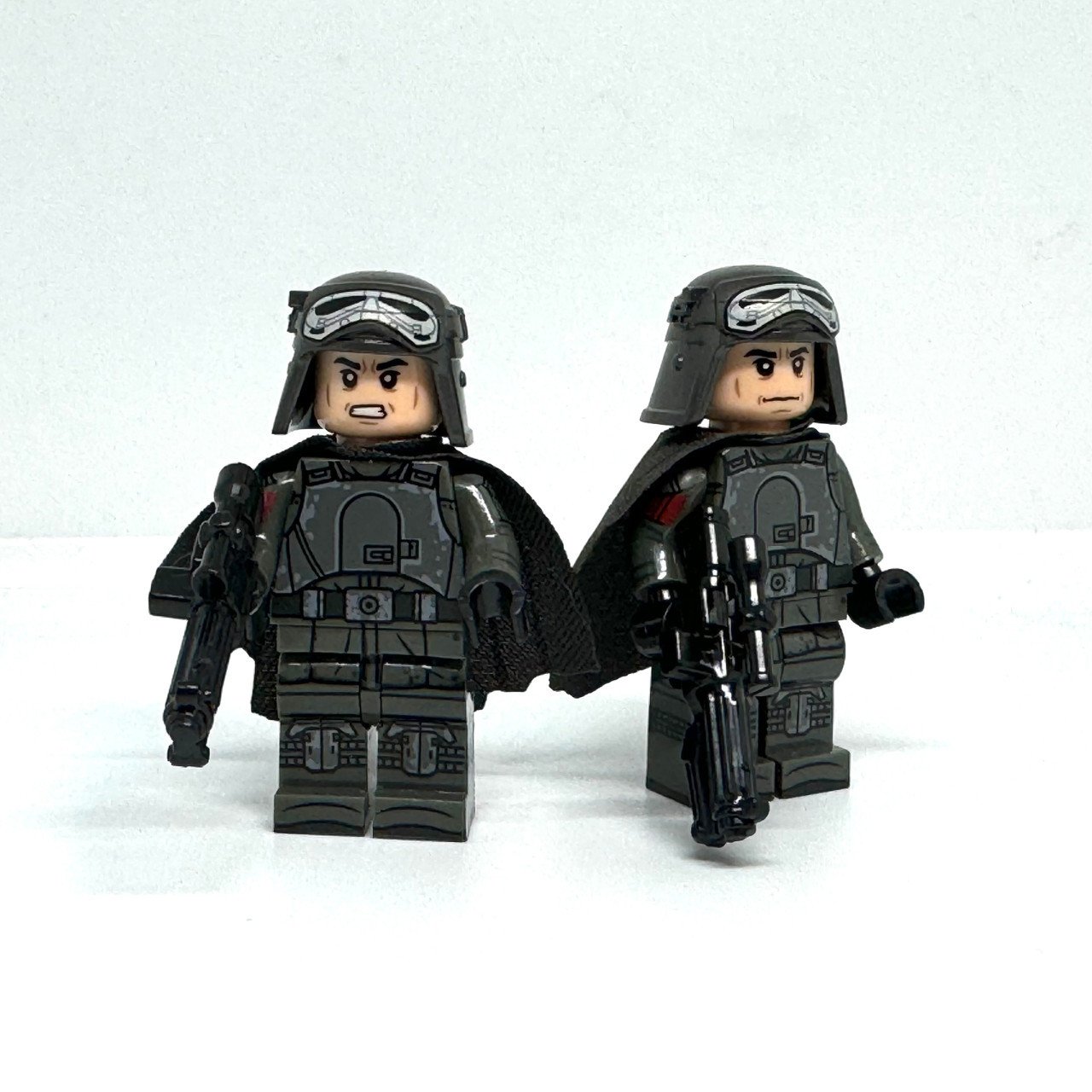 2pcs Star Wars Imperial Army Mudtroopers Minifigures Building Toys
