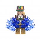 Jotaro Kujo JoJo's Bizarre Adventure Minifigures Weapons and Accessories