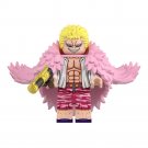 Donquixote Doflamingo One Piece Minifigures Accessories Building Toys