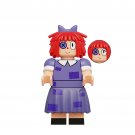 Ragatha The Amazing Digital Circus Minifigures Building Toys