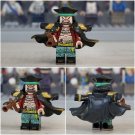 Marshall D Teach the Blackbeard One Piece Minifigures Weapons and Accessories