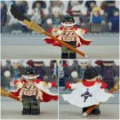 Edward Newgate the Whitebeard One Piece Minifigures Weapons and Accessories