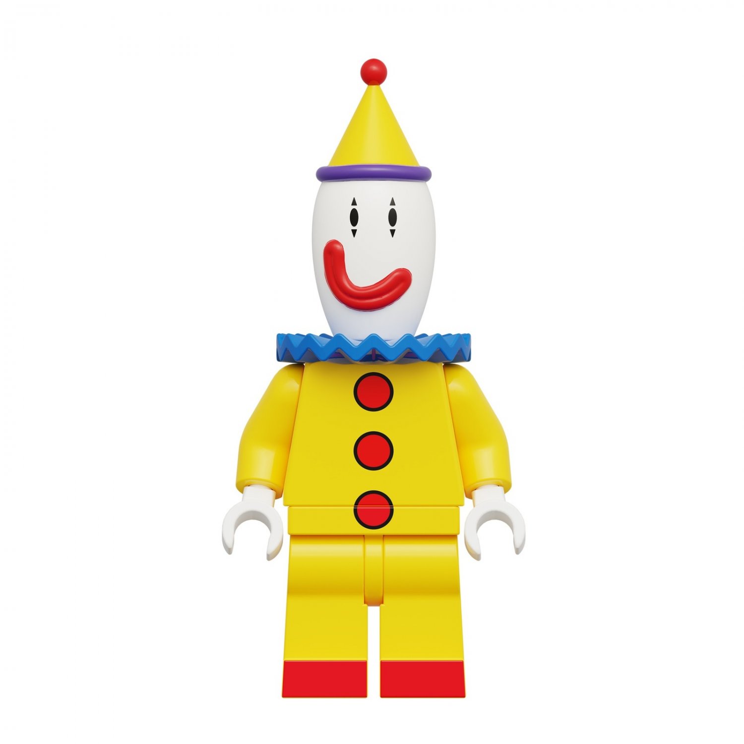 Kaufmo The Amazing Digital Circus Minifigures Building Toys