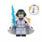 Aokiji Kuzan One Piece Minifigures Accessories Building Toys