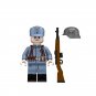 10pcs WW2 German Luftwaffe Field Army Soldiers Minifigures Set