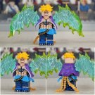 Marco the Phoenix One Piece Anime Minifigures Weapons and Accessories