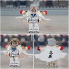 Monkey D Garp One Piece Minifigures Weapons and Accessories