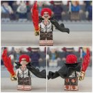 Shanks (Red Hair) One Piece Minifigures Weapons and Accessories