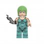 8pcs JoJo's Bizarre Adventure Emporio Ermes Rikiel Jotaro Kujo Minifigures Set
