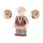 4pcs WW2 British Expeditionary Force (BEF) Soldiers Minifigures Building Toys