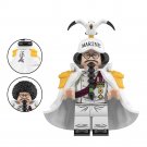 Sengoku the Buddha One Piece Minifigures Accessories Building Toys