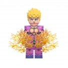 Giorno Giovanna JoJo's Bizarre Adventure Minifigures Weapons and Accessories