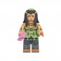 Ermes Costello JoJo's Bizarre Adventure Minifigures Weapons and Accessories