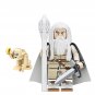 8PCS The Lord of the Rings Sauron Azog Gothmog Saruman Gandalf Minifigures Set