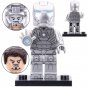 8pcs Loki The God of Time and Iron Man Tony Stark Minifigures Building Toys