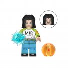 Ranger Android 17 Dragon Ball Super Minifigures Weapons and Accessories