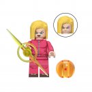 Android 18 Lazuli Dragon Ball Super Minifigures Weapons and Accessories