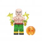 Tien Shinhan Dragon Ball Minifigures Weapons and Accessories
