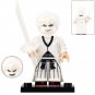8pcs Bleach Ichigo Ulquiorra Cifer Zangetsu Mayuri Minifigures Building Toys