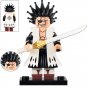 8pcs Bleach Ichigo Ulquiorra Cifer Zangetsu Mayuri Minifigures Building Toys