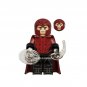 8pcs Deadpool & Wolverine Ladypool Colossus X-Men Magneto Minifigures Set
