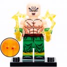 Dragon Ball Z Tien Shinhan Minifigures Building Toys