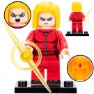Dragon Ball Super Android 18 Lazuli Minifigures Building Toys