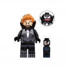 Eddie Brock Venom Spider-Man Minifigures Accessories