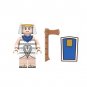 8pcs Ancient Egypt Pharaoh Guard The Egyptian Army Warriors Minifigures Set