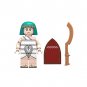8pcs Ancient Egypt Pharaoh Guard The Egyptian Army Warriors Minifigures Set