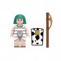 8pcs Ancient Egypt Warriors Egyptian Palace Guard The Nubian Tribe Minifigures