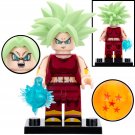 Dragon Ball Super Saiyan Kefla Minifigures Building Toys