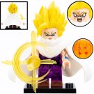 Dragon Ball Cell Saga Super Saiyan Gohan Minifigures Building Toys
