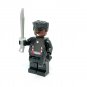 6pcs Deadpool Variants Human Torch Cassandra Nova Minifigures Building Toys