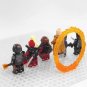 6pcs Deadpool TVA Agent Cassandra Nova Human Torch Blade Minifigures Toys