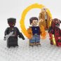 6pcs Deadpool TVA Agent Cassandra Nova Human Torch Blade Minifigures Toys