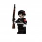 4pcs WW2 German Honor Guard German Luftwaffe Leibermuster Minifigures Toys