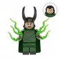 The God Loki Marvel Minifigures Weapons and Accessories