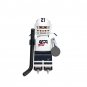 American Ice Hockey Athlete Player Minifigures Building Toys