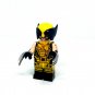 8pcs Deadpool Wolverine Variants X-23 Elektra Gambit Minifigures Building Toys