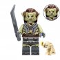 Moria Orc The Lord of the Rings Minifigures Weapons and Accessories