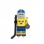 Sweden Ice Hockey Athlete Player Minifigures Building Toys